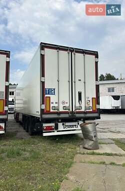 Рефрижератор полуприцеп Schmitz Cargobull SKO 24 2014 в 