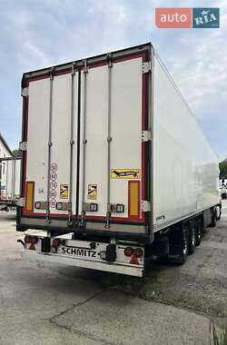 Рефрижератор полуприцеп Schmitz Cargobull SKO 24 2013 в 