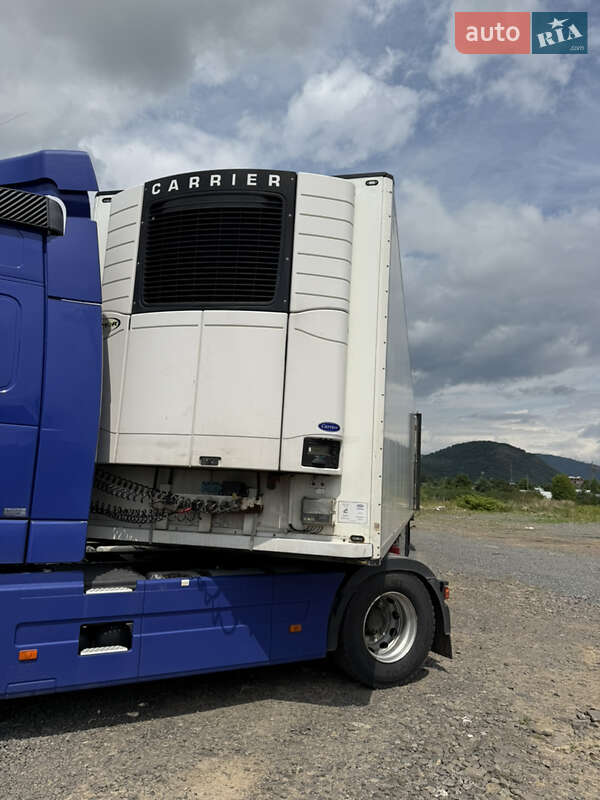 Рефрижератор Schmitz Cargobull SKO 24 2012 в Мукачево