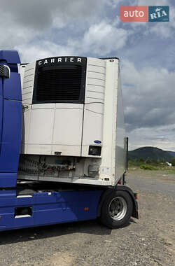 Рефрижератор Schmitz Cargobull SKO 24 2012 в 