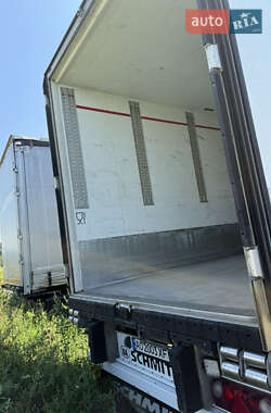 Рефрижератор Schmitz Cargobull SKO 24 2012 в 