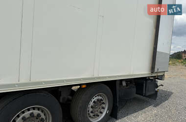 Рефрижератор Schmitz Cargobull SKO 24 2012 в 