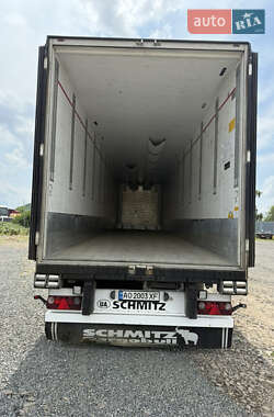 Рефрижератор Schmitz Cargobull SKO 24 2012 в 