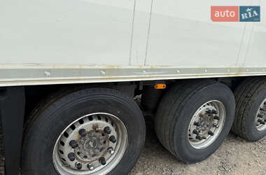 Рефрижератор Schmitz Cargobull SKO 24 2012 в 