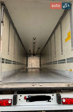 Рефрижератор полуприцеп Schmitz Cargobull SKO 24 2008 в 