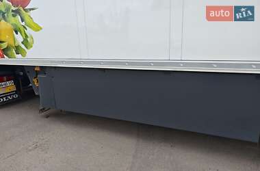Рефрижератор полуприцеп Schmitz Cargobull SKO 24 2014 в 