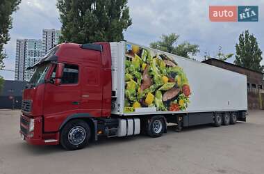 Рефрижератор полуприцеп Schmitz Cargobull SKO 24 2014 в 