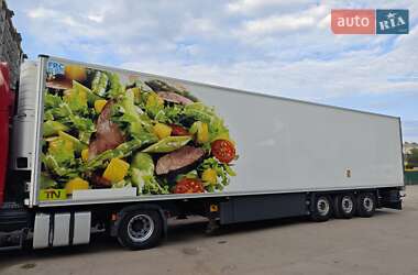 Рефрижератор полуприцеп Schmitz Cargobull SKO 24 2014 в 
