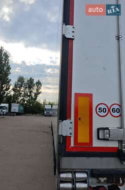 Рефрижератор полуприцеп Schmitz Cargobull SKO 24 2014 в 