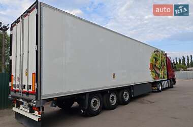 Рефрижератор полуприцеп Schmitz Cargobull SKO 24 2014 в 