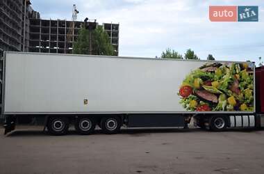 Рефрижератор полуприцеп Schmitz Cargobull SKO 24 2014 в 