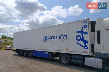 Рефрижератор напівпричіп Schmitz Cargobull SKO 24 2003 в 