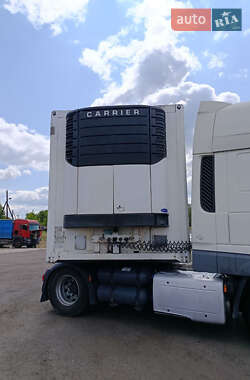 Рефрижератор напівпричіп Schmitz Cargobull SKO 24 2003 в 