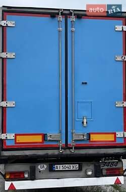 Рефрижератор полуприцеп Schmitz Cargobull SKO 24 2002 в 