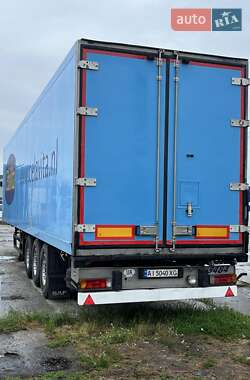 Рефрижератор полуприцеп Schmitz Cargobull SKO 24 2002 в 