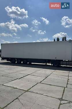 Рефрижератор полуприцеп Schmitz Cargobull SKO 24 2014 в Киеве