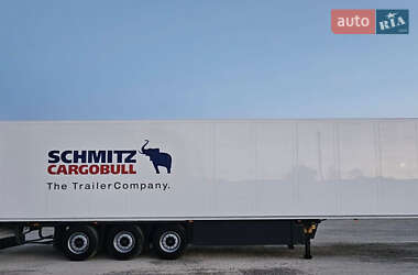 Рефрижератор полуприцеп Schmitz Cargobull SKO 24 2012 в Рава-Русской