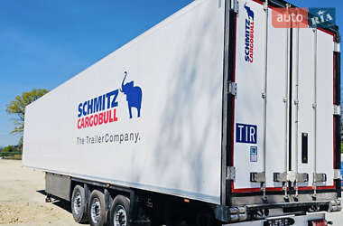 Рефрижератор напівпричіп Schmitz Cargobull SKO 24 2012 в 