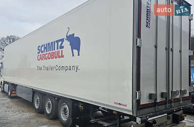 Рефрижератор напівпричіп Schmitz Cargobull SKO 24 2012 в 