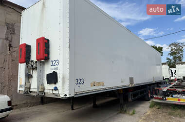Фургон полуприцеп Schmitz Cargobull SKO 24 2008 в 