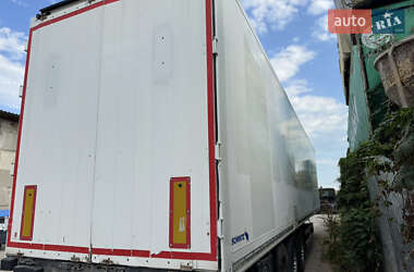 Фургон полуприцеп Schmitz Cargobull SKO 24 2008 в 