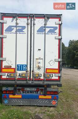 Рефрижератор напівпричіп Schmitz Cargobull SKO 24 1997 в Обухові