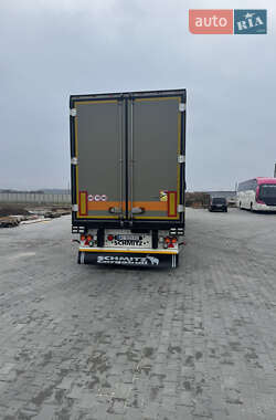 Рефрижератор полуприцеп Schmitz Cargobull SKO 24 2012 в 