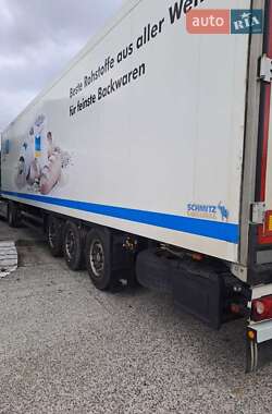 Рефрижератор Schmitz Cargobull SKO 24 2010 в 