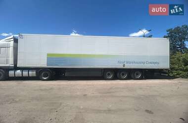 Рефрижератор полуприцеп Schmitz Cargobull SKO 24 2011 в Белой Церкви