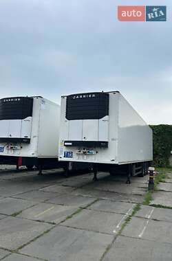 Рефрижератор полуприцеп Schmitz Cargobull SKO 24 2013 в Киеве