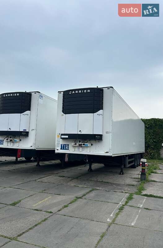Schmitz Cargobull SKO 24 2013