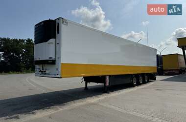 Рефрижератор полуприцеп Schmitz Cargobull SKO 24 2012 в Черновцах