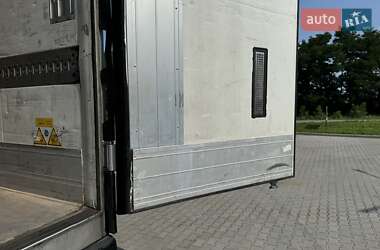 Рефрижератор полуприцеп Schmitz Cargobull SKO 24 2012 в 
