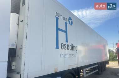 Рефрижератор напівпричіп Schmitz Cargobull SKO 24 2010 в 