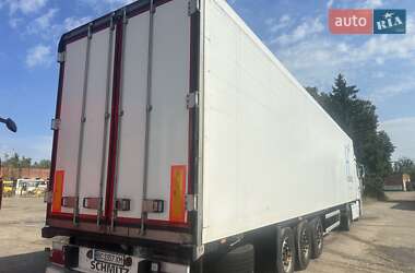 Рефрижератор напівпричіп Schmitz Cargobull SKO 24 2010 в 