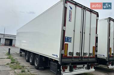 Рефрижератор полуприцеп Schmitz Cargobull SKO 24 2013 в 