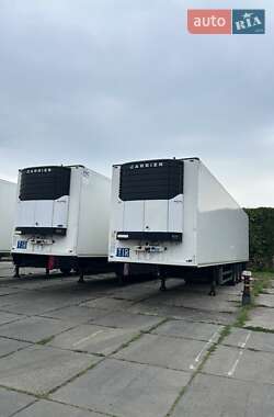 Рефрижератор полуприцеп Schmitz Cargobull SKO 24 2013 в 