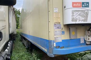 Рефрижератор полуприцеп Schmitz Cargobull SKO 24 2011 в Черновцах