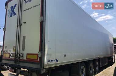Рефрижератор полуприцеп Schmitz Cargobull SKO 24 2012 в 