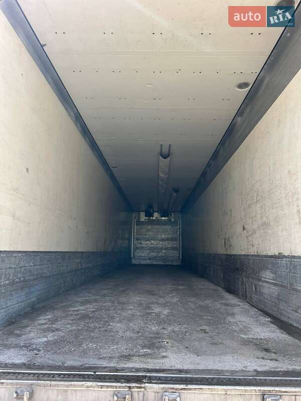 Рефрижератор Schmitz Cargobull SKO 24 2001 в Львові