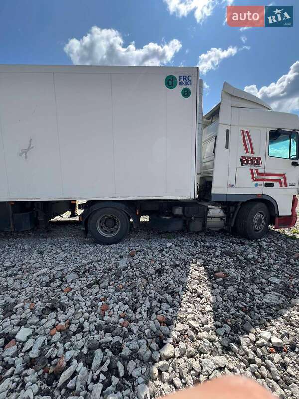 Рефрижератор Schmitz Cargobull SKO 24 2001 в Львові