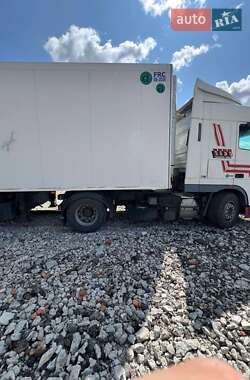 Рефрижератор Schmitz Cargobull SKO 24 2001 в 