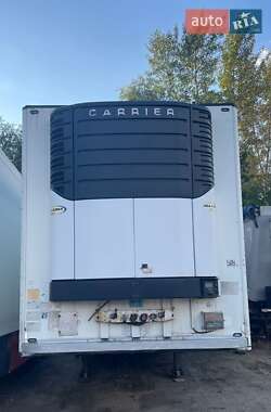 Рефрижератор полуприцеп Schmitz Cargobull SKO 24 2011 в 