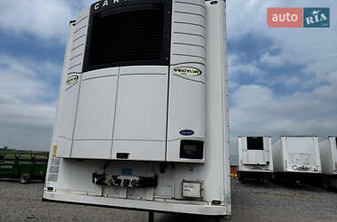 Рефрижератор напівпричіп Schmitz Cargobull SKO 24 2012 в Чернівцях
