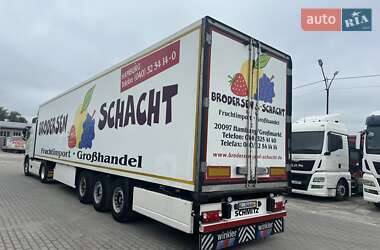 Рефрижератор полуприцеп Schmitz Cargobull SKO 24 2008 в 