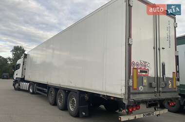 Рефрижератор полуприцеп Schmitz Cargobull SKO 24 2012 в 
