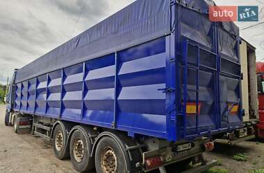 Самоскид напівпричіп Schmitz Cargobull SKO 24 2012 в Лубнах