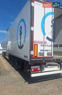 Рефрижератор напівпричіп Schmitz Cargobull SKO 24 2018 в Вінниці