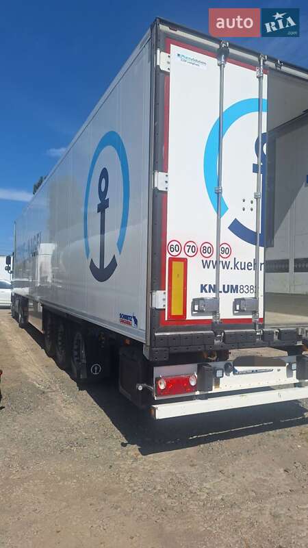 Рефрижератор полуприцеп Schmitz Cargobull SKO 24 2018 в 