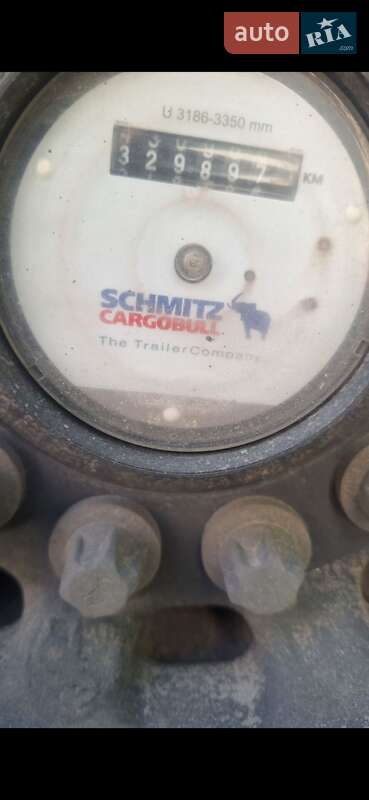 Рефрижератор полуприцеп Schmitz Cargobull SKO 24 2018 в Виннице